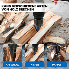 Lade das Bild in den Galerie-Viewer, Profibohrer - Teilt Holz