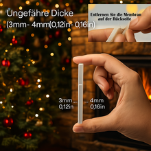 Lade das Bild in den Galerie-Viewer, Magischer Meerglas-Adventskalender – Jeden Tag ein echtes Fundstück