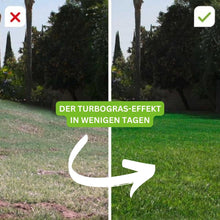 Carica l'immagine nel visualizzatore di Gallery, Turbogras - per un prato sano e a crescita rapida, inclusivo di eBook gratuito sulla cura sostenibile del giardino