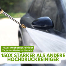 Lade das Bild in den Galerie-Viewer, Powerwasher - Power-Hochdruckreiniger für jeden Gartenschlauch