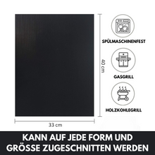 Lade das Bild in den Galerie-Viewer, 5er Set GrillMat - Grillmatten