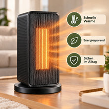 Lade das Bild in den Galerie-Viewer, PowerHeat 360° – der energiesparende Power-PTC-Heizer für geringere Heizkosten