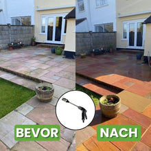 Lade das Bild in den Galerie-Viewer, Turbowasher - Power-Hochdruckreiniger für jeden Gartenschlauch - Sonderaktion 1+1 Gratis