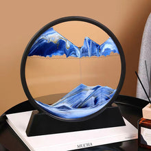 Lade das Bild in den Galerie-Viewer, Handgemachte Magische Sandkunst - das Original