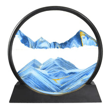 Lade das Bild in den Galerie-Viewer, Handgemachte Magische Sandkunst