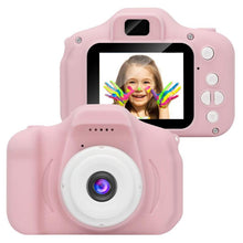 Lade das Bild in den Galerie-Viewer, KiddyCam - Digitale Kamera inkl. 8GB SD-Karte für besondere Momente der Kinder