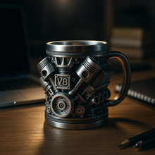 Lade das Bild in den Galerie-Viewer, Mechaniker-Tasse
