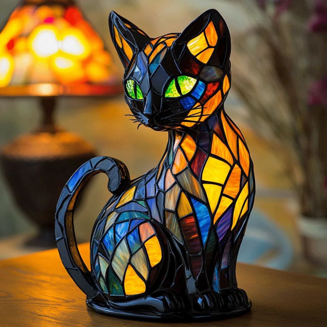 Leuchtkatze – La lampada artigianale che fa brillare i cuori