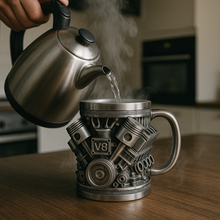 Lade das Bild in den Galerie-Viewer, Mechaniker-Tasse

