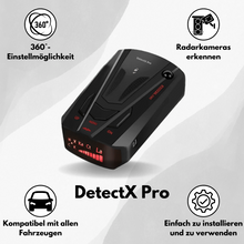 Lade das Bild in den Galerie-Viewer, DetectX Pro - Radarkamera-Detektor
