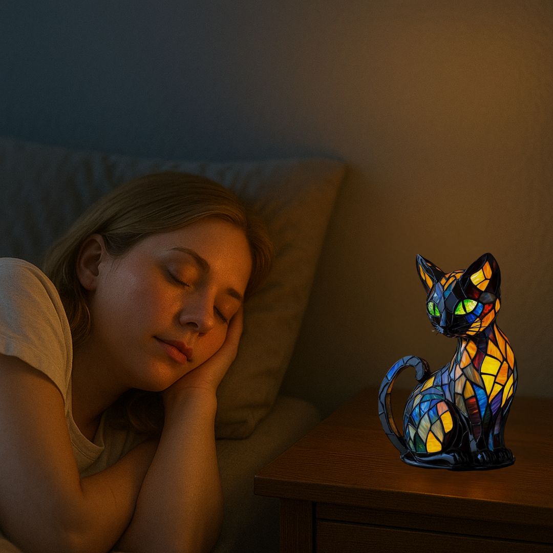 Leuchtkatze – La lampada artigianale che fa brillare i cuori