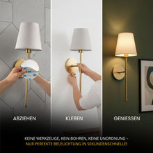 Lade das Bild in den Galerie-Viewer, StickLight - Einfach kleben. Sofort genießen.
