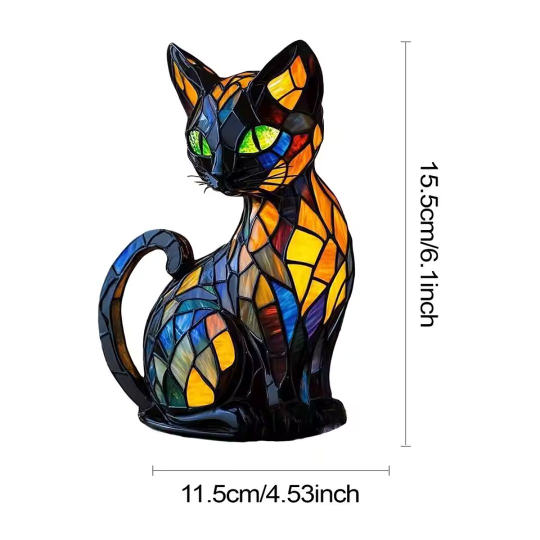 Leuchtkatze – La lampada artigianale che fa brillare i cuori