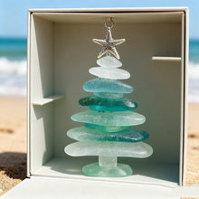Lade das Bild in den Galerie-Viewer, Magischer Meerglas-Adventskalender – Jeden Tag ein echtes Fundstück

