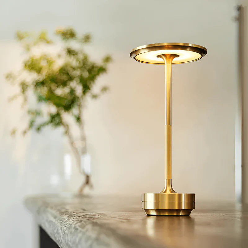 EcoLume - Designer-Luxuslampe neu definiert