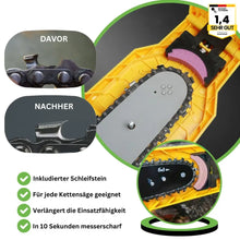 Carica l'immagine nel visualizzatore di Gallery, UltraSaw - Affila catena per ogni motosega
