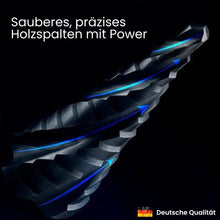 Lade das Bild in den Galerie-Viewer, Profibohrer - Teilt das Holz in wenigen Sekunden
