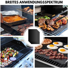 Lade das Bild in den Galerie-Viewer, 5er Set GrillMat - Grillmatten
