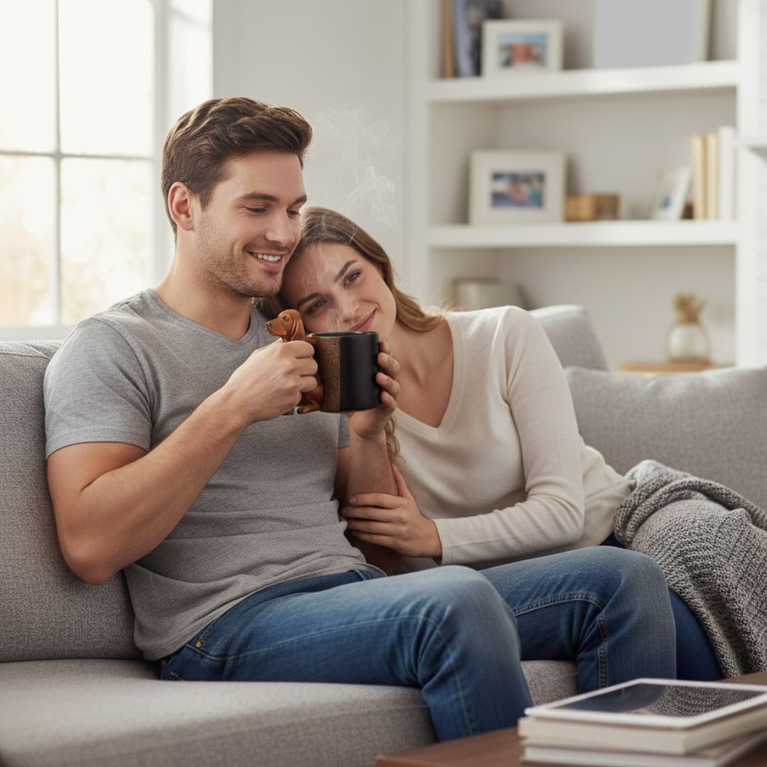 Pfotenliebe – Die Tasse, die Hundehalter begeistert
