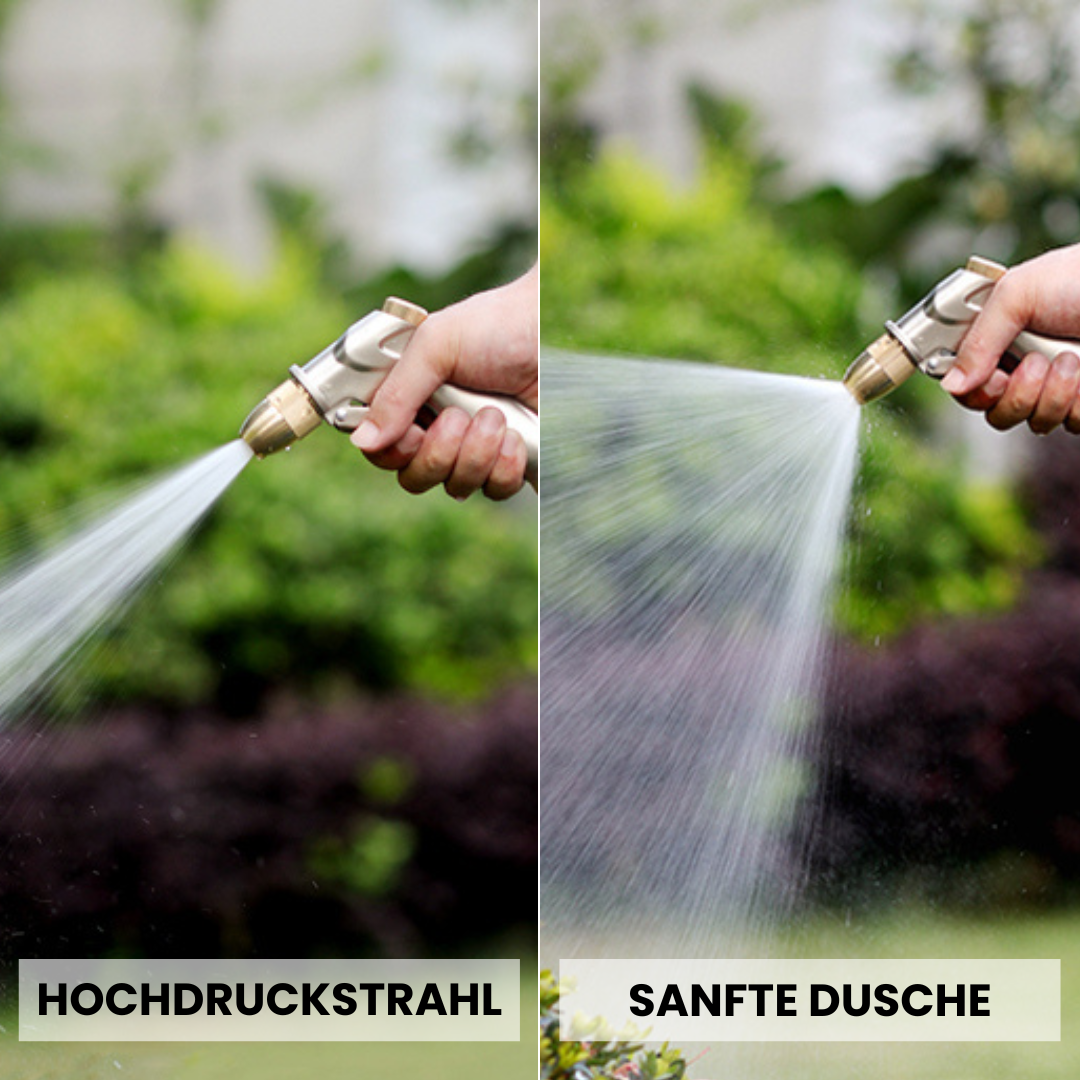 Powerwasher - Idropulitrice potente per ogni tubo da giardino