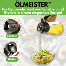 Lade das Bild in den Galerie-Viewer, ÖlMeister - der ultimative 2 in 1 Ölspender
