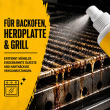 Lade das Bild in den Galerie-Viewer, GrillBlitz Grillreiniger - Sauberer Grillrost in wenigen Sekunden
