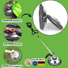 Lade das Bild in den Galerie-Viewer, ProfiTrim - Der einzige Rasentrimmer inkl. Gratis Montage-Set
