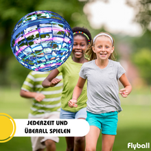 Lade das Bild in den Galerie-Viewer, Flyball - Der fliegende Boomerang Ball
