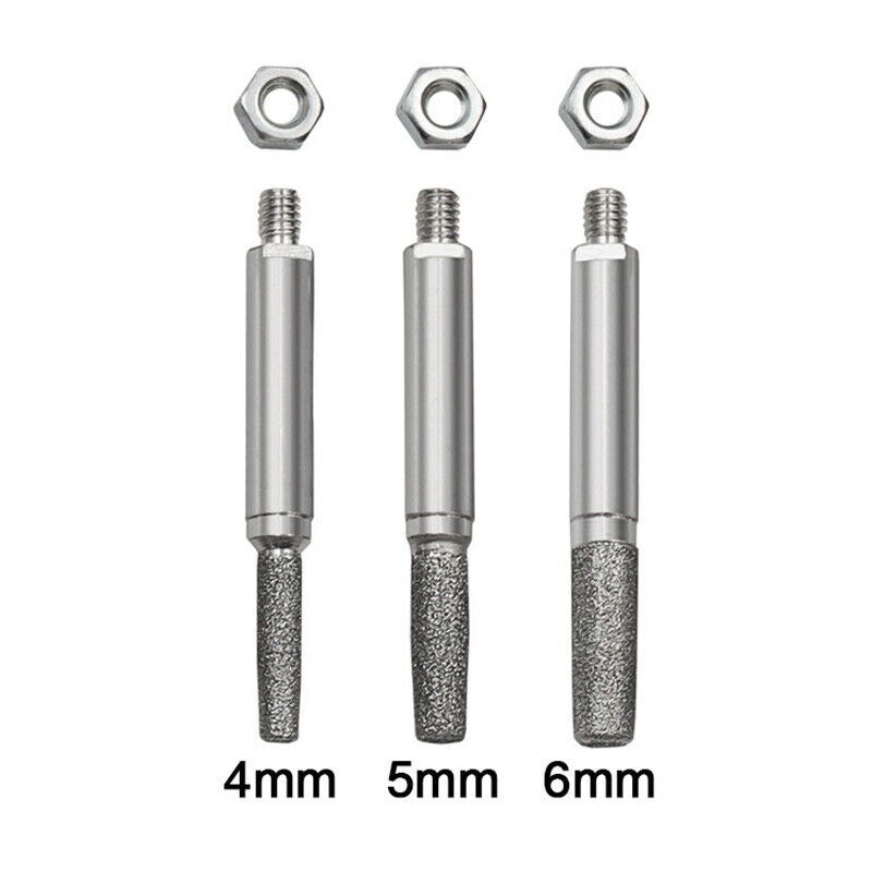 3 Stück Ersatz Schleifsteine Set - PROFISAW